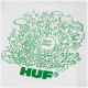 Huf Ανδρική κοντομάνικη μπλούζα What a Jungle Tee